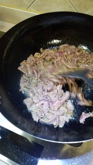 麻辣猪脷的做法步骤：3