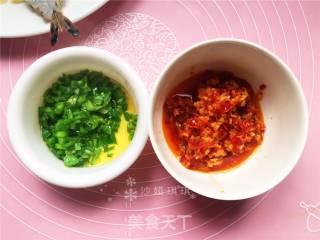 泡椒粉丝虾的做法步骤：8