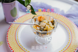 11个月以上辅食南瓜山药软烂饭的做法步骤：6