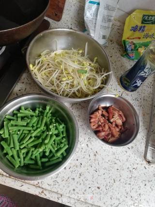 再来一碗卤面条????的做法步骤：1