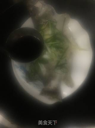 清蒸桂花鱼的做法步骤：5