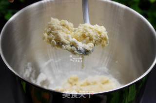 肉松面包卷的做法步骤：3