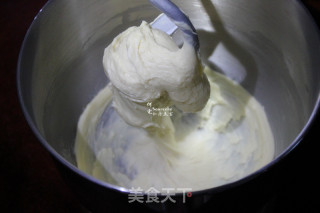 肉松面包卷的做法步骤：4