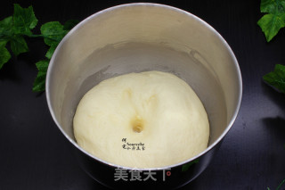 肉松面包卷的做法步骤：5