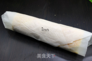 肉松面包卷的做法步骤：14