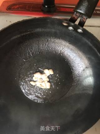 黄豆酱烧平菇的做法步骤：6
