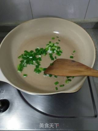 干豆腐炒韭菜的做法步骤：6