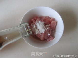 皮蛋瘦肉粥的做法步骤：5
