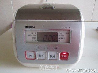 茄汁龙利鱼盖浇饭的做法步骤：4