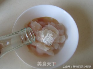 茄汁龙利鱼盖浇饭的做法步骤：6