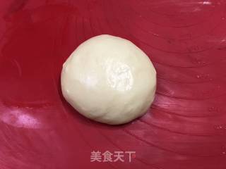 彩虹蛋黄酥的做法步骤：8