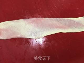 彩虹蛋黄酥的做法步骤：17