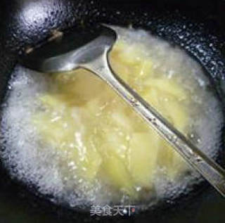 菠菜炒土豆的做法步骤：4