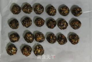 五仁馅月饼的做法步骤：4