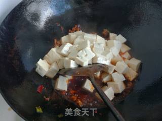 肉末豆腐的做法步骤：8