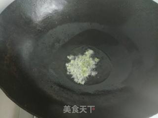 小油菜鲜蘑肉圆汤的做法步骤：12