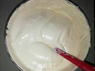 8寸中空戚风蛋糕的做法步骤：14