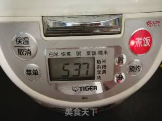 红枣黑米粥的做法步骤：5