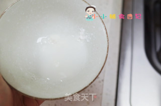 12个月以上番茄肉末夹心面条饼的做法步骤：5