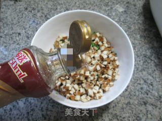 香干碧菠的做法步骤：6