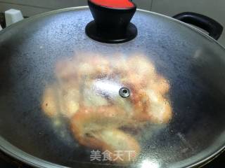【兔子爱厨房】油焖大虾的做法步骤：6