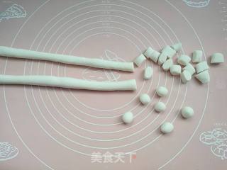 圆子红豆汤的做法步骤：2