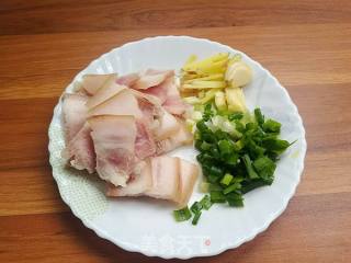 扁豆焖饭的做法步骤：2