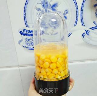 玉米馒头的做法步骤：3