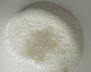 玉米馒头的做法步骤：5