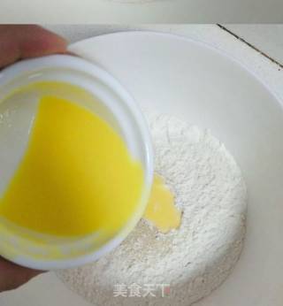 玉米馒头的做法步骤：6