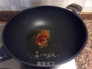 泡椒大蒜烧肚条的做法步骤：5