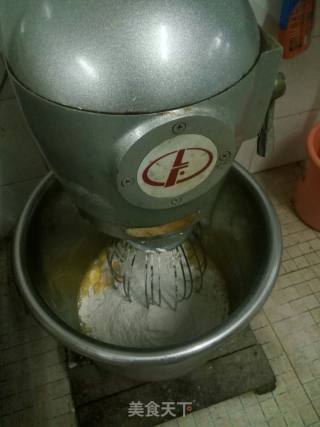 云石蛋糕的做法步骤：3