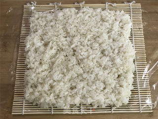 黄梅酱粢饭团的做法步骤：5