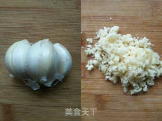 香菇肉酱拌面的做法步骤：3