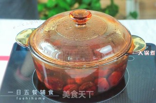 牛奶板栗糕的做法步骤：4