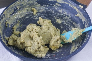 牛奶板栗糕的做法步骤：10