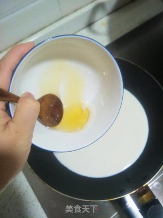 燕麦能量棒的做法步骤：3