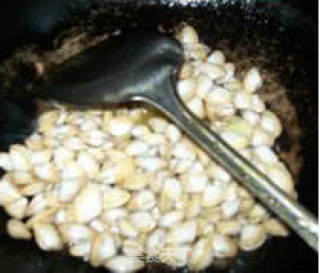 葱姜梅蛤的做法步骤：4