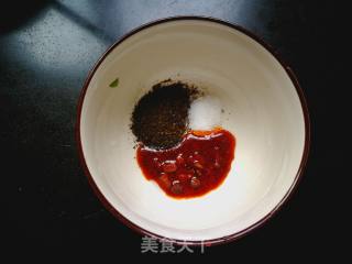 家常酸辣粉的做法步骤：4