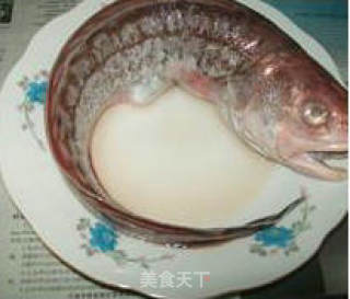 酱烧马头鱼的做法步骤：1