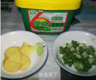 酱烧马头鱼的做法步骤：2