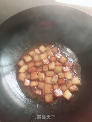 红烧冬瓜的做法步骤：5