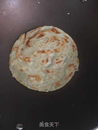 手抓饼的做法步骤：3