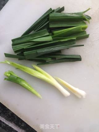 子姜炒肉片的做法步骤：3