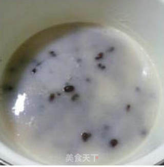 椰汁红小豆凉糕的做法步骤：7