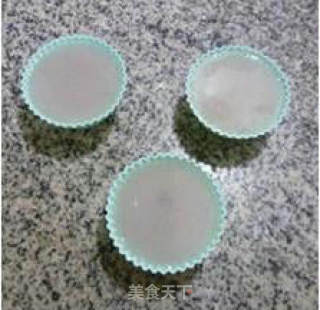 椰汁红小豆凉糕的做法步骤：8