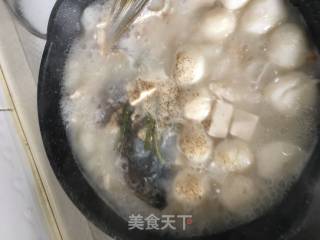 鱼汤的做法步骤：12