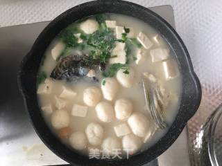 鱼汤的做法步骤：14