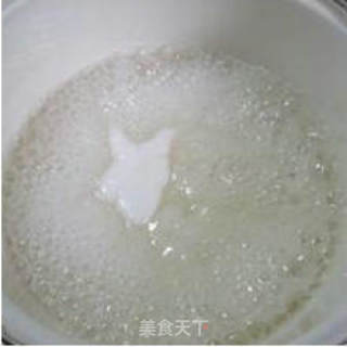 奶香玉米面凉糕的做法步骤：6