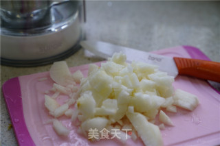 菊花梨子茶的做法步骤：3